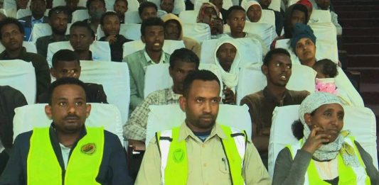 ወንጀለኞችን ማጋለጥ ለጋራ ሰላም መፍትሔ ነው።