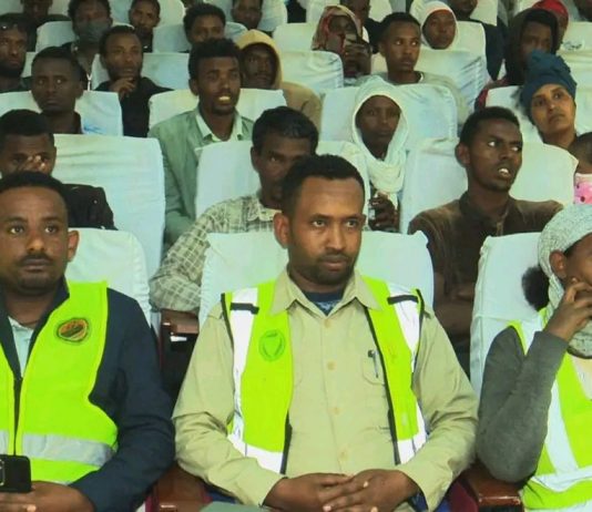 ወንጀለኞችን ማጋለጥ ለጋራ ሰላም መፍትሔ ነው።