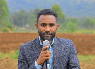 የመስኖ ምርታማነትን ለማሳደግ ቴክኖሎጂዎችን ጥቅም ላይ ለማዋል እየተሠራ ነው።