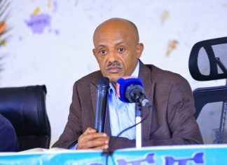 ትርፍ ያለው ከሰላም ብቻ ነው።