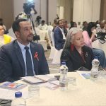 አፍላ ወጣት እና ወጣት ሴቶች የኤች አይ ቪ ኤድስ ተጋላጮች በመኾናቸው በትኩረት መሥራት ያስፈልጋል። 592468656_1281328510691737_1343472651538765531_n (1)