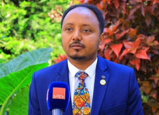 “አሚኮ ለሀገር እድገት የሚበጅ የመገናኛ ብዙኀን አገልግሎት እየሰጠ የሚገኝ ጠንካራ ተቋም ነው” ሚኒስትር ዴኤታ ስለሽ ግርማ