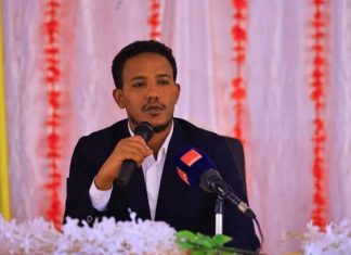 ስለ ሰላም በአንድነት እንነሳ።