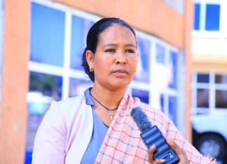 የደቡብ ጎንደር ዞን ሕገወጥ የሰዎች ዝውውርን ለመከላከል እየሠራ ነው።