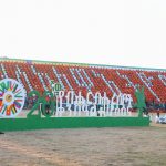 20ኛው የኢትዮጵያ ብሔር ብሔረሰቦች እና ሕዝቦች በዓል በሆሳዕና ከተማ እየተከበረ ነው፡፡ 594077984_1286557846835470_8620090281358746376_n