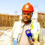 የአማራ ሕዝብ ሙዚየም የግንባታ ሂደት እየተፋጠነ ነው። 594535985_1284422443715677_7031474280702182193_n