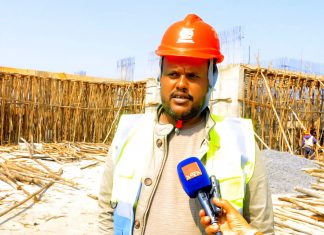 የአማራ ሕዝብ ሙዚየም የግንባታ ሂደት እየተፋጠነ ነው።