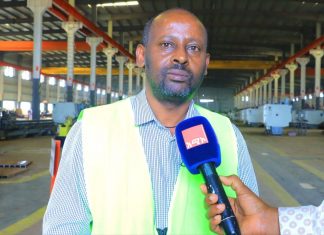 የአማራ ብረታ ብረት ኢንዱስትሪ እና ማሽን ቴክኖሎጂ ልማት ኢንተርፕራይዝ መዋቅራዊ ሽግግርን እውን ለማድረግ የሚያግዝ ነው።