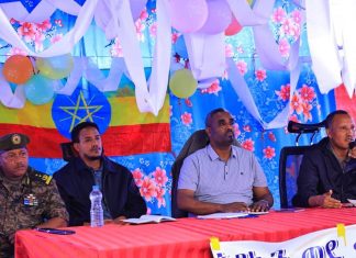 ግጭት ሕዝብን ያሰቃያል።