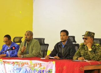 “ዘላቂ ሰላም ያለ ጠንካራ የባሕል እሴት ግንባታ ሊረጋገጥ አይችልም” ምክትል ርእሰ መሥተዳድር አብዱ ሁሴን (ዶ.ር)