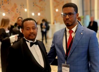 በአፍሪካ ሚዲያ አዋርድ ላይ የአሚኮ ጋዜጠኛ አበሻ አንለይ ከሦስቱ እጩዎች መካከል አንዱ ኾኖ አጠናቀቀ።