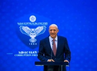 የምክትል ጠቅላይ ሚኒስትር ተመሥገን ጥሩነህ መልእክት፦