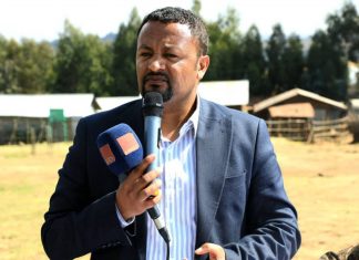 ማኅበረሰቡ ለሰላም አጋርነቱን ሊያሳይ ይገባል።