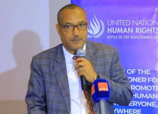 ሰብዓዊ መብትን ማክበር እና ማስከበር የሁሉም ኀላፊነት ነው።