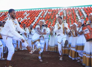 “በዓሉ ለጋራ ትርክት ግንባታ አስተዋጽኦው ከፍተኛ ነው” እንደሻው ጣሰው (ዶ.ር)