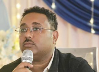 በሸዋ ሮቢት ከተማ አንጻራዊ ሰላም ተፈጥሯል።