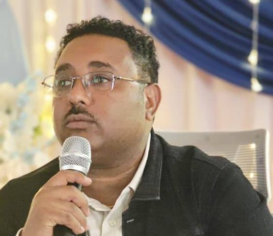 በሸዋ ሮቢት ከተማ አንጻራዊ ሰላም ተፈጥሯል።