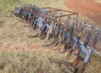 ምስራቅ ዕዝ በጎጃም ቀጣና የሚያደርገውን ሕግ የማስከበር ኦፕሬሽን አጠናክሮ መቀጠሉን አስታወቀ።