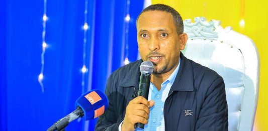 “ሰላም የሐቀኞች ውጤት ናት” አቶ ፍስሃ ደሳለኝ