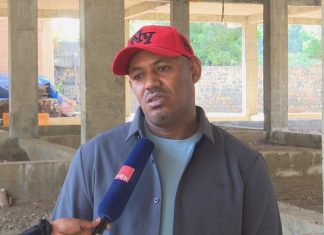 የጎንደር መሶብ የአንድ ማዕከል አገልግሎት ግንባታ ከ72 በመቶ በላይ ደርሷል።