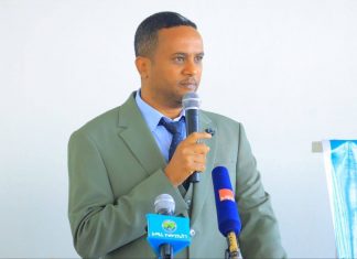 “መሪ ማለት ለሚሠራበት ተቋም ራሱን የሰጠ ነው” ማተብ ታፈረ (ዶ.ር)