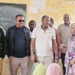 "የአጣዬ እና የሰንበቴ ከተማ ሕዝቦች ለሌሎች አጎራባች አካባቢዎች ተሞክሮ የሚኾን ተግባር እየሠሩ ነው" ድረስ ሳህሉ (ዶ.ር) 598287431_1294570572700864_9036912937574280612_n