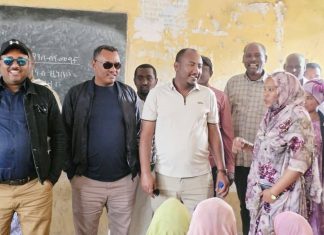 “የአጣዬ እና የሰንበቴ ከተማ ሕዝቦች ለሌሎች አጎራባች አካባቢዎች ተሞክሮ የሚኾን ተግባር እየሠሩ ነው” ድረስ ሳህሉ (ዶ.ር)