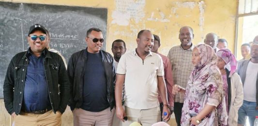 “የአጣዬ እና የሰንበቴ ከተማ ሕዝቦች ለሌሎች አጎራባች አካባቢዎች ተሞክሮ የሚኾን ተግባር እየሠሩ ነው” ድረስ ሳህሉ (ዶ.ር)