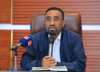 “ብሔር እና እምነትን መሠረት ያደረገ የጽንፈኝነት አስተሳሰብ ለሕዝባችን አይበጅም” አቶ ይርጋ ሲሳይ