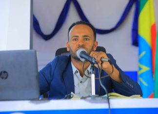 የመሪዎችን አቅም ወደ ተቋም ግንባታ ማሳደግ የትኩረት አቅጣጫ ነው።