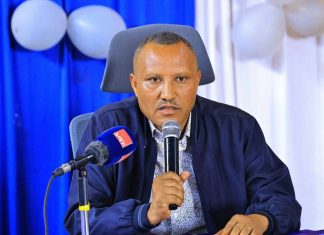 ለእውነት እና ለሰላም በቁርጠኝነት እንነሳ፣ ለሰላም የሚከፈለውን ዋጋ እንክፈል።