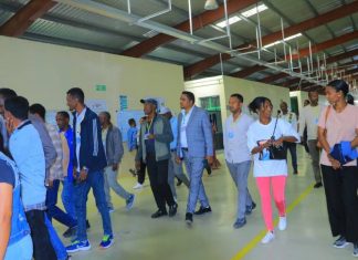 ሥልጠናው መሪዎች ብልሹ አሠራርን በማስወገድ ዜጎች የሚፈልጉት መልካም አሥተዳደር እንዲያሰፍን የሚያግዝ ነው።