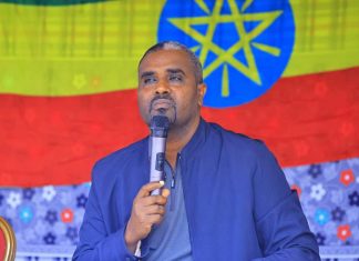“ከዚህ በላይ የግፍ ጽዋ እንዲፈስ መፍቀድ አይገባም” ምክትል ርእሰ መሥተዳድር አብዱ ሁሴን (ዶ.ር)