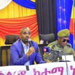 "ከሰላም ትሩፋት መጠቀም ሲገባን የግጭት ገፈት ቀማሽ ኾነን ቆይተናል" ምክትል ርእሰ መሥተዳድር አብዱ ሁሴን (ዶ.ር) 599875849_1290608856430369_7322666680716805062_n (1)