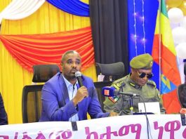 “ከሰላም ትሩፋት መጠቀም ሲገባን የግጭት ገፈት ቀማሽ ኾነን ቆይተናል” ምክትል ርእሰ መሥተዳድር አብዱ ሁሴን (ዶ.ር)