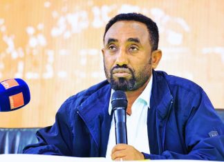 “ምሁራን ካስተማራቸው ሕዝብ ጎን ቁመው ለሰላም እና ልማት መሥራት ያለባቸው ሰዓት አሁን ነው” አቶ ይርጋ ሲሳይ