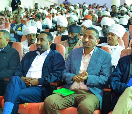 “ታጣቂዎች ወንድሞችና ወዳጆች ሊኾኑን የሚችሉት ከጥፋት ሲወጡ ነው” አቶ ይርጋ ሲሳይ