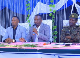 የሰላም እጦቱ በውይይት እና በንግግር እንጂ በመሣሪያ አይፈታም።