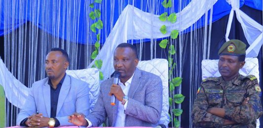 የሰላም እጦቱ በውይይት እና በንግግር እንጂ በመሣሪያ አይፈታም።