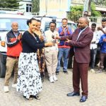 ሁሉም ጤና ጣቢያዎች አምቡላንስ እንዲኖራቸው ትኩረት ተሰጥቶ እየተሠራ ነው። 599950448_1294483626042892_7221375111627137516_n