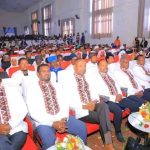 "የጉባ ብስራቶች፤ የመደመር መንግሥት ትሩፋት"በሚል መሪ ሃሳብ ሕዝባዊ ውይይት በሸገር ከተማ አስተዳደር ተጀምሯል። 600051119_1290570459767542_6703943489252315694_n