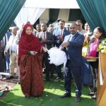 የግብርና ሚኒስቴር ተሽከርካሪዎችን ለክልሎች አስረከበ። 600204726_1292129422944979_5651278844782763166_n