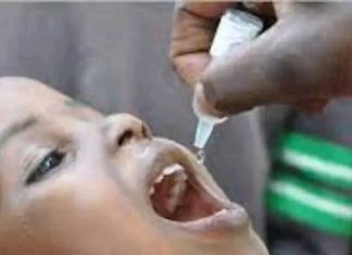 በአዊ ብሔረሰብ አሥተዳደር የተቀናጀ የፖሊዮ ክትባት ዘመቻ ተጀምሯል።