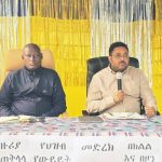 ''አጣዬ የአብሮነት እና የሰላም ከተማ መኾኗን አረጋግጠናል'' ድረስ ሳህሉ (ዶ.ር) 600262105_1292221382935783_1303310723005500540_n