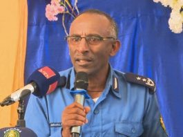 ማኅበረሰቡን ያላቀፈ የወንጀል መከላከል ተግባር ውጤታማ ሊኾን አይችልም።