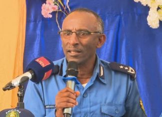 ማኅበረሰቡን ያላቀፈ የወንጀል መከላከል ተግባር ውጤታማ ሊኾን አይችልም።