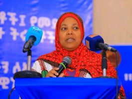 “ሰው አክባሪ ለኾነው የጎንደር ከተማ ሕዝብ ታላቅ ክብር አለኝ” ሚኒስትር ሙፈሪያት ካሚል