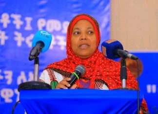 “ሰው አክባሪ ለኾነው የጎንደር ከተማ ሕዝብ ታላቅ ክብር አለኝ” ሚኒስትር ሙፈሪያት ካሚል