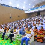 "የጉባ ብስራቶች፤ የመደመር መንግሥት ትሩፋቶች" ሕዝባዊ የውይይት መድረክ በአርባ ምንጭ እየተካሄደ ነው። 600332997_1290567329767855_8282296977795521275_n