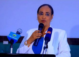 ባለብዙ ተዋናይ የግብርና ኤክስቴንሽን ስልት ረቂቅ አዋጅ ውይይት እየተደረገበት ነው።